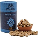 Yaşar Bey Mardin Tarçınlı Badem Şekeri 1000 gr (Hediyelik Kutu) - 1 Adet