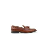 Yaşar Kaşlı Erkek Hakiki Deri Loafer Günlük Ayakkabı 21Y Ykm-20753 M Taba Milano, 40