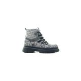 Yaşar Kaşlı Erkek Sneaker Postal Bot 23K Ykö-18510 M Gri, 41