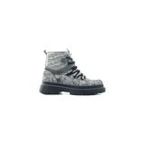 Yaşar Kaşlı Erkek Sneaker Postal Bot 23K Ykö-18510 M Gri, 42