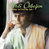 Yaşar Kekeva Plakçılık Ferdi Özbeğen Fantezi Müzik 33 Plak Sana İhtiyacım Var
