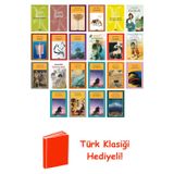 Yaşar Kemal 22 Kitap Seti + Türk Klasiği Hediye