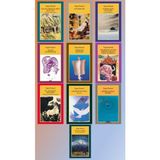 Yaşar Kemal Kitapları 10 Kitap Ustadır Arı-Ağrıdağı Efsanesi-Üç Anadolu Efsanesi + 7 Kitap