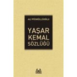 Yaşar Kemal - Sözlüğü