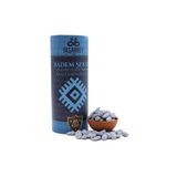 Yaşarbey Mardin Natural Serpme Badem Şekeri Tek Batırımlık 1.000 Gr [Günlük-Taze Gönderim]-(Hediyelik Kutu)