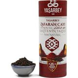 Yaşarbey Mardin Natural Zafaran Çayı 250 gr Siyah Çay Kalitesi ile Doğal