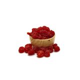Yaşarbey ÖZEL DONDURULARAK KURUTULMUŞ KİRAZ KURUSU 1000 GR [KURU MEYVE]-(HEDİYELİK DOYPACK)