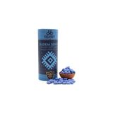 Yaşarbey YÖRESEL MARDİN MAVİ BADEM ŞEKERİ ÇİFT BATIRIMLIK 1.000 GR [GÜNLÜK-TAZE GÖNDERİM]-(HEDİYELİK KUTU)