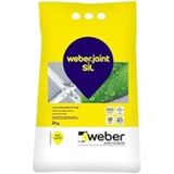 YAŞARYAPIMARKET Weber Joint Sil Silikonlu Derz Dolgu Beyaz 2 Kg