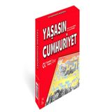 Yaşasın Cumhuriyet Kutu Oyunu Cumhuriyet Kitapları Yayınları