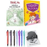 Yaşasın Okuyorum 10 Kitap ve Bülbüllerin Şarkı Söylediği Yer 2li Set