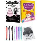 Yaşasın Okuyorum 10 Kitap ve Isadora Moon 4 Doğum Gününü Kutluyor 2li Set