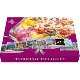 Yaşatan Kutu 1000 gr Lokum Kutusu 200'LÜ