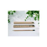 Yaşayan Kalem 50 Adet " Plant a seed too " Baskılı Tohumlu Kalem