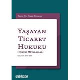 Yaşayan Ticaret Hukuku - Kitap 16: 2014 - 2020 / On İki Levha Yayınları / 9786257293983