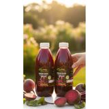 yaşayanbilge Kırmızı Pancar Kvass 2 Lt Pet Şişe
