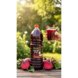 yaşayanbilge Kırmızı Pancar Kvass 2 Lt