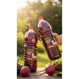 yaşayanbilge Kırmızı Pancar Kvass 4 Lt
