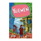 Yasemen - Hasan Nail Canat