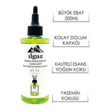 Yasemin Bambu Yedek Likit Oda Kokusu Yedek Şişe Jasmine Çubuklu Oda Kokusu 200ml