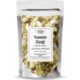 Yasemin Çiçeği 100 gr (1. Kalite) Jasminum Officinale / Jasmine Flower