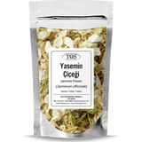 Yasemin Çiçeği 50 gr (1. Kalite) Jasminum Officinale / Jasmine Flower