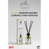 Yasemin Çiçeği Bambu Çubuklu Oda Kokusu 110 Ml Red Diffuser Jasmine Sakinleştirici Ortam Kokusu