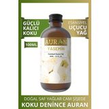 Yasemin Esansiyel Uçucu Koku Yağı Buhurdanlık Yağı Difüzör Esansı Hobi Esans Ortam Oda Kokusu 100ml