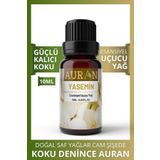 Yasemin Esansiyel Uçucu Koku Yağı Buhurdanlık Yağı Difüzör Esansı Hobi Esans Ortam Oda Kokusu 10ml