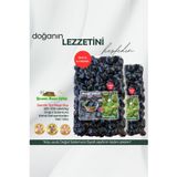 Yasemin Hanım Çiftliği Siyah Zeytin Mega Boy 2 KG
