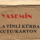 Yasemin Jelatinli Kutulu Poşetli Ahşap Kürdan - 500 Adetlik 50 Paket