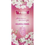 Yasemin Kolonyalı Mendil (Edp Parfümlü) - 50 Adet