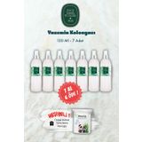 Yasemin Kolonyası 150 Ml 7 Al 6 Öde Ve Rosıe Hediye