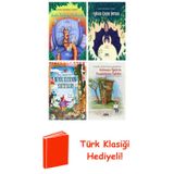 Yasemin Temizarabacı Yıldırmaz 4 Kitap Seti + Türk Klasiği Hediye