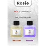 Yasemin ve Mor Menekşe ROSIE Çubuklu Oda Kokusu 100 ml