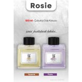 Yasemin ve Pudra ROSIE Çubuklu Oda Kokusu 100 ml