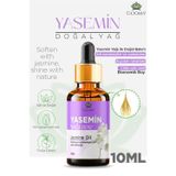 Yasemin Yağı %100 Doğal Bitkisel Uçucu Yağ Jasmine Oil 10ml
