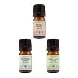 Yasemin Yağı, Portakal Çiçeği (Neroli) Yağı, Ylang Ylang Yağı, 2,5'ar ML