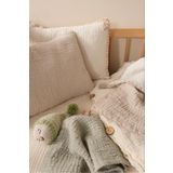 YASEMİNİNEVİ Müslin/ Park Yatak Bebek Nevresim Takımı