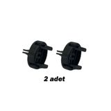 Yasetuning Opel Corsa C Ön Tampon Braketi 2001-2003 ABS 3D 2 ADET