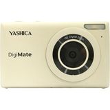 Yashica Digimate Beyaz Compact Dijital Fotoğraf Makinesi Özel Olaylarda Kullanım