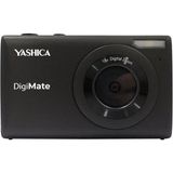 Yashica Digimate Siyah Compact Dijital Fotoğraf Makinesi - Standart