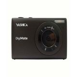Yashica Digimate Siyah Dijital Fotoğraf Makinesi