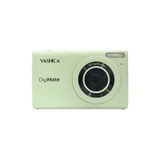 Yashica Digimate Yeşil Dijital Fotoğraf Makinesi