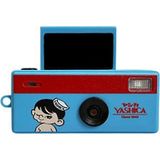 Yashica Funtastic Boy Adventure Mavi Dijital Fotoğraf Makinesi