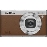 Yashica Tank Dijital Fotoğraf Makinesi (Kahverengi)