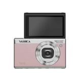 Yashica Tank Dijital Fotoğraf Makinesi (Pembe)