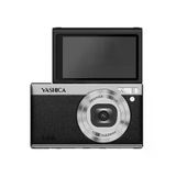 Yashica Tank Dijital Fotoğraf Makinesi (Siyah)