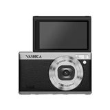 Yashica Tank R50 Dijital Fotoğraf Makinesi siyah