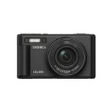 YASHİCA Yashica City 100 Siyah Dijital Fotoğraf Makinesi